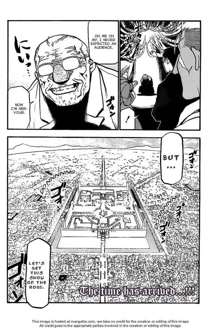 Full Metal Alchemist Chapter 98 42